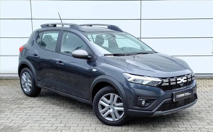 Dacia Sandero Stepway cena 79900 przebieg: 17130, rok produkcji 2023 z Wejherowo małe 172